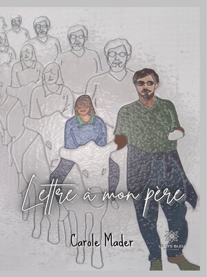 cover image of Lettre à mon père